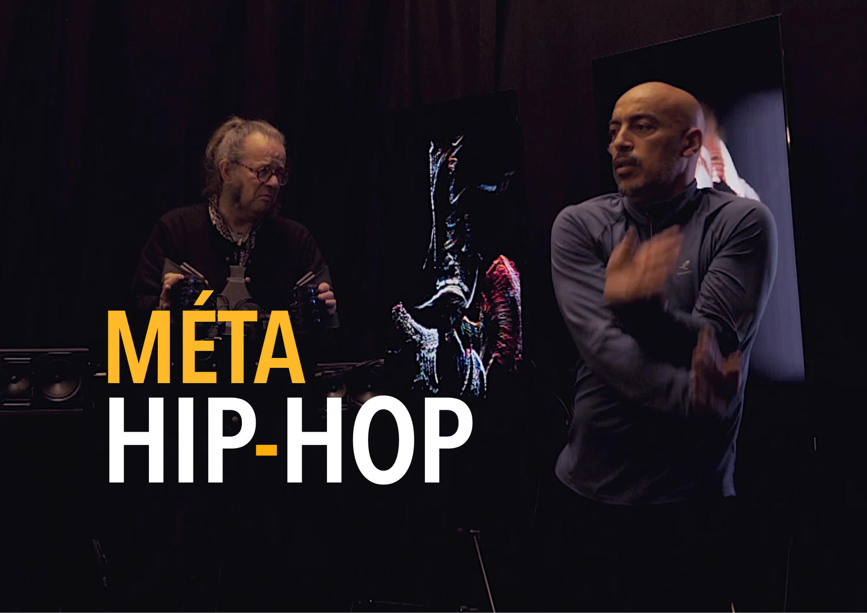 Méta-Hip-Hop @ Conservatoire de Fresnes