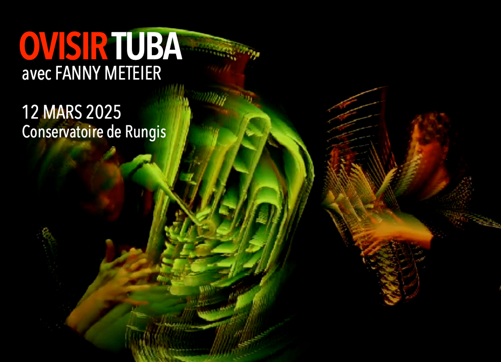 OVISIR Tuba avec Fanny Meteier